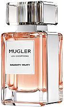 Mugler Les Exceptions Naughty Fruity - Парфумована вода — фото N1