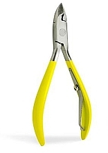 Кусачки для кутикули, салатові - IDC Institute Neon Nail Nipper — фото N1