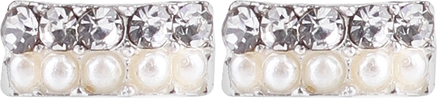 Стрази для нігтів 3D - Silcare 3D-16 — фото N1