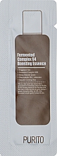 Парфумерія, косметика Ферментована есенція з ніацинамідом 3% - Purito Fermented Complex 94 Boosting Essence (пробник) (тестер)