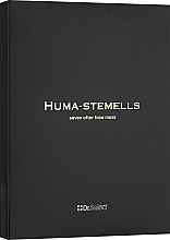 Набір масок для обличчя з людськими стволовими клітинами - Dr. Select Huma-Stemmels Seven After Face Mask (f/mask/4x30ml) — фото N1