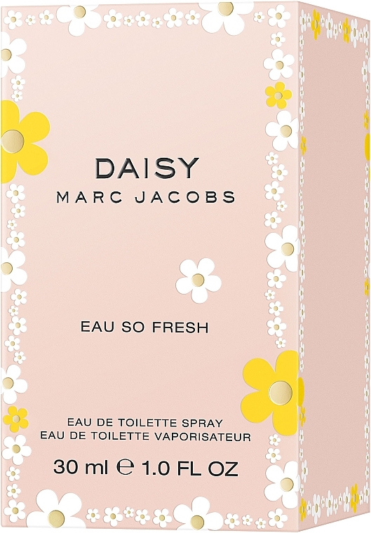Marc Jacobs Daisy Eau So Fresh - Туалетная вода — фото N3
