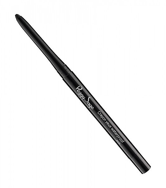 Водостійкий олівець для очей - Peggy Sage Waterproof Eyeliner — фото N1