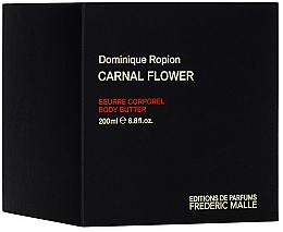 Frederic Malle Carnal Flower - Масло для тела — фото N2