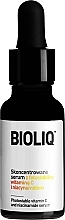 Концентрована сироватка з фотостабільним вітаміном С і ніацинамідом - Bioliq Pro Photostable Vitamin C And Niacinamide Serum — фото N1