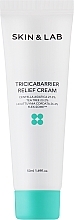 Парфумерія, косметика Заспокійливий крем для обличчя з центелою - Skin&Lab Tricicabarrier Relief Cream