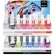 Духи, Парфюмерия, косметика Набор, 36 продуктов - OPI XBox Spring 2022 Collection