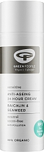 Парфумерія, косметика Крем для обличчя 24г нейтральний - Green People Neutral Scent Free 24 Hour Cream