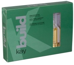 Духи, Парфюмерия, косметика Сыворотка для волос восстанавливающая - Kay Line Kay Build Serum