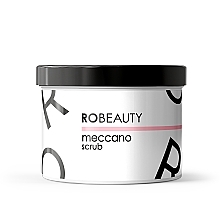 Меккано-скраб для тела увлажняющий, аромат Pear Shore (Груша и Бергамот) - RoBeauty Meccano Scrub — фото N2