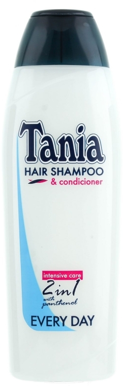 Шампунь-кондиционер для волос - Tania Hair Shampoo 2in1