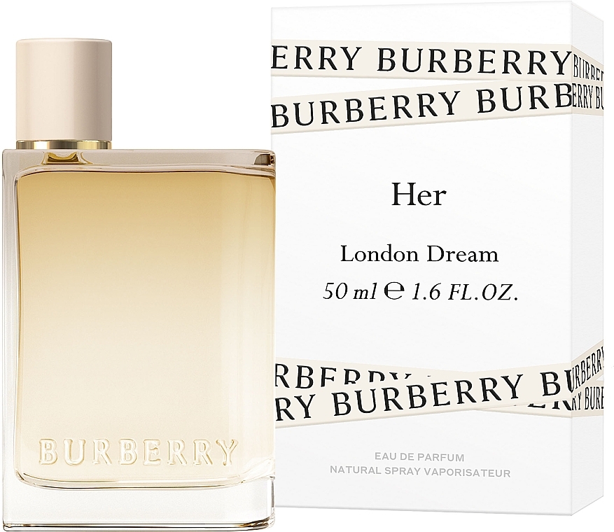 Burberry Her London Dream - Парфюмированная вода  — фото N2