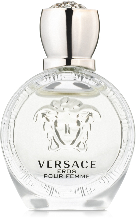 Versace Eros Pour Femme - Парфюмированная вода (мини) — фото N2