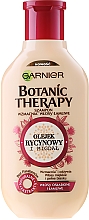 Духи, Парфюмерия, косметика УЦЕНКА! Шампунь для волос - Garnier Botanic Therapy Castor Oil And Almond*