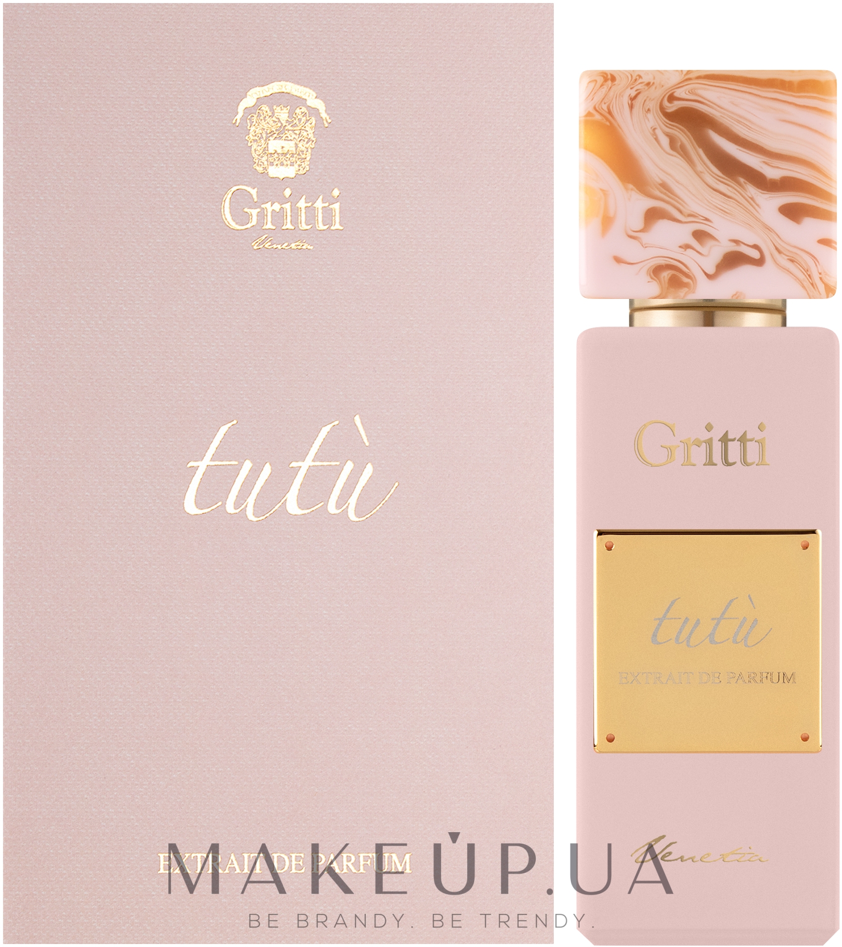 Dr. Gritti Tutu Limited Edition - Парфуми — фото 100ml