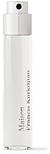 Духи, Парфюмерия, косметика Maison Francis Kurkdjian Gentle Fluidity Silver Travel Refill Spray - Парфюмированная вода