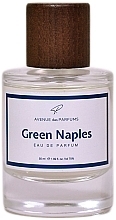 Парфумерія, косметика Avenue Des Parfums Green Naples - Парфумована вода (тестер з кришечкою)