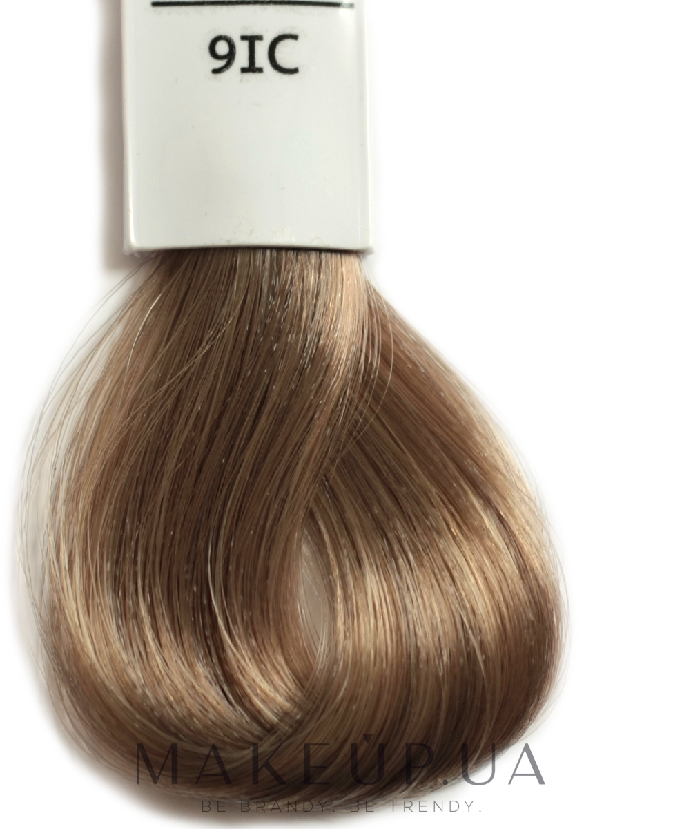Стійка крем-фарба для волосся - Laboratoire Ducastel Subtil Ice Colors Hair Coloring Cream — фото 9 IC