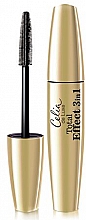 Духи, Парфюмерия, косметика Тушь для ресниц - Celia de Luxe Total Effect 3in1