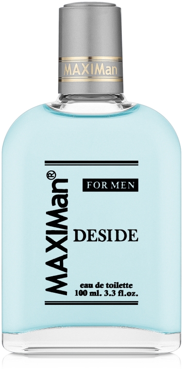 Aroma Parfume Maximan Desire - Туалетна вода — фото N1