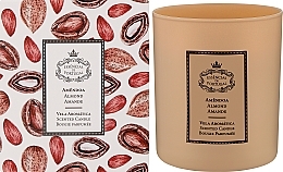 Ароматическая свеча "Миндаль" - Essencias De Portugal Almond Scented Candle — фото N2