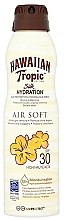 Духи, Парфюмерия, косметика Солнцезащитный спрей для тела - Hawaiian Tropic Silk Hydration Air Soft Sunscreen Mist SPF30