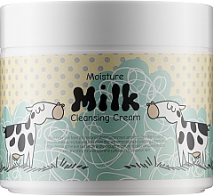 Духи, Парфюмерия, косметика Очищающий массажный крем для лица и тела - Enough Moisture Milk Cleansing Massage Cream