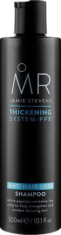 Шампунь для волосся зміцнювальний і ущільнювальний - Mr. Jamie Stevens Mr. Thickening Anti Hair-Loss Shampoo — фото N1