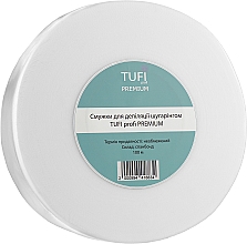 Парфумерія, косметика Смужки для депіляції шугарінгом - Tufi Profi Premium