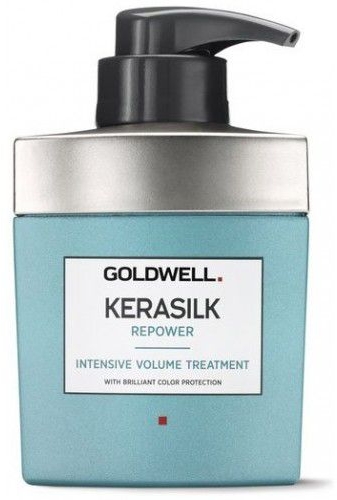 Интенсивная маска для объема - Goldwell Kerasilk Repower Volume Intensive Volume Treatment — фото N1