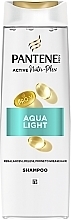 Шампунь "Легкий и Питательный" - Pantene Pro-V Aqua Light Shampoo — фото N4