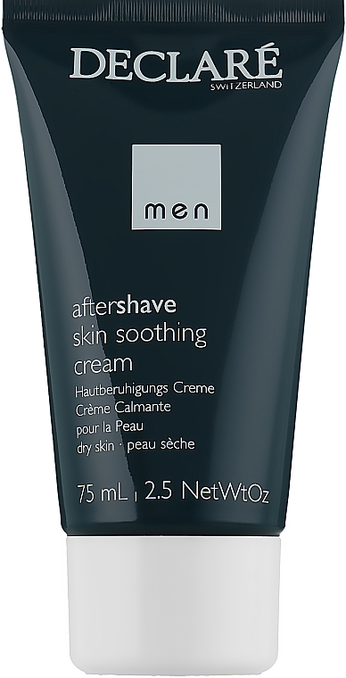 Крем після гоління - Declare Men After Shave Cream Soothing — фото N1