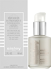 Екологічна емульсія для обличчя - Sisley Emulsion The Ecological Compound Advanced Formula — фото N2