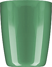 Духи, Парфюмерия, косметика Стакан туалетный, 88056, темно-зеленый - Top Choice