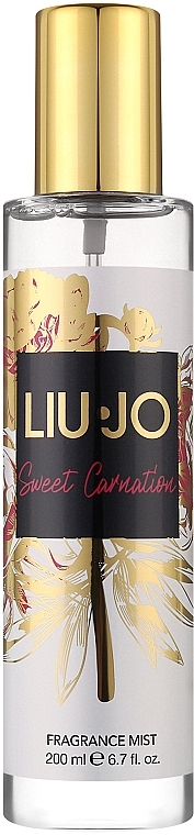 Liu Jo Sweet Carnation - Мист для тела — фото N1