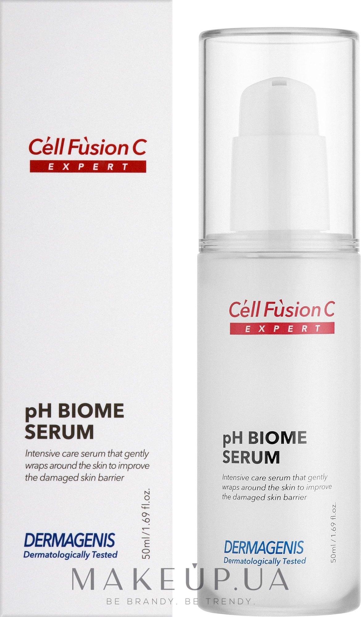Заспокійлива сироватка з метабіотиками - Cell Fusion C Expert Ph Biome Serum — фото 50ml