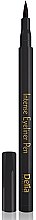 Духи, Парфюмерия, косметика РАСПРОДАЖА Подводка-фломастер для глаз - Delia Cosmetics Intense Eyeliner Pen*