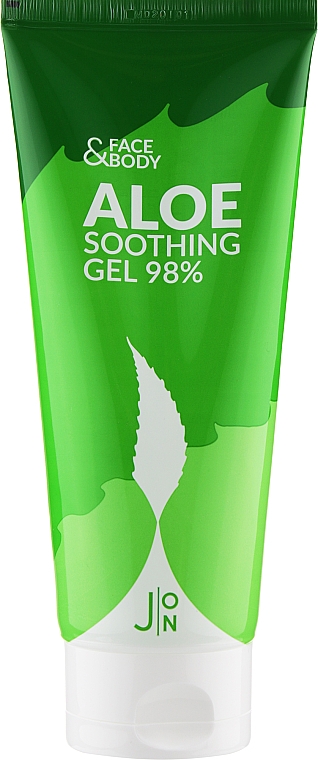 Гель універсальний "Алое" - J:ON Face & Body Aloe Soothing Gel 98%