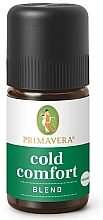 Духи, Парфюмерия, косметика Ароматическая смесь эфирных масел - Primavera Cold Comfort Blend