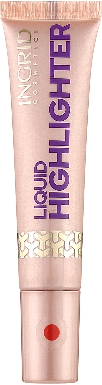 Рідкий хайлайтер - Ingrid Cosmetics Liquid Highlighter — фото N1