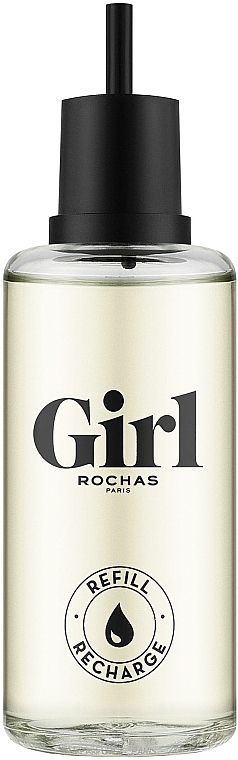 Rochas Girl - Туалетна вода (змінний блок) — фото N1