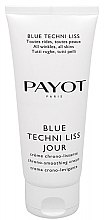 Хроно-розгладжувальний крем - Payot Blue Techni Liss Jour — фото N5