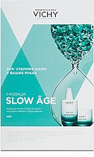 Духи, Парфюмерия, косметика Набор - Vichy Slow Age (eye/1.5ml + fluid/1.5ml)