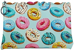 Духи, Парфюмерия, косметика Косметичка "Пончики" - Accentra Donut Spring Time Cosmetic Bag