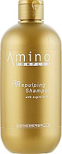 Восстанавливающий шампунь с аминокислотами - Emmebi Italia Amino Complex Repulping Shampoo — фото N3
