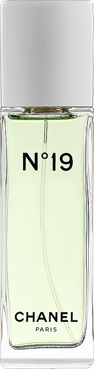 Chanel N19 - Туалетная вода — фото N3