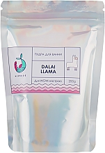 Пудра для ванни - Mermade Dalai Llama — фото N1
