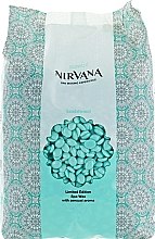 Набор "Сандаловое дерево" - ItalWax Nirvana (wax/1000g + oil/250ml + candle/50ml) — фото N6
