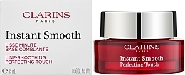 Средство, выравнивающее цвет лица, моментального действия - Clarins Instant Smooth Perfecting Touch — фото N2