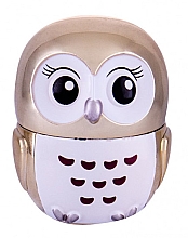Парфумерія, косметика Бальзам для губ - Cosmetic 2K Lovely Owl Metallic Vanilla Glow Balm
